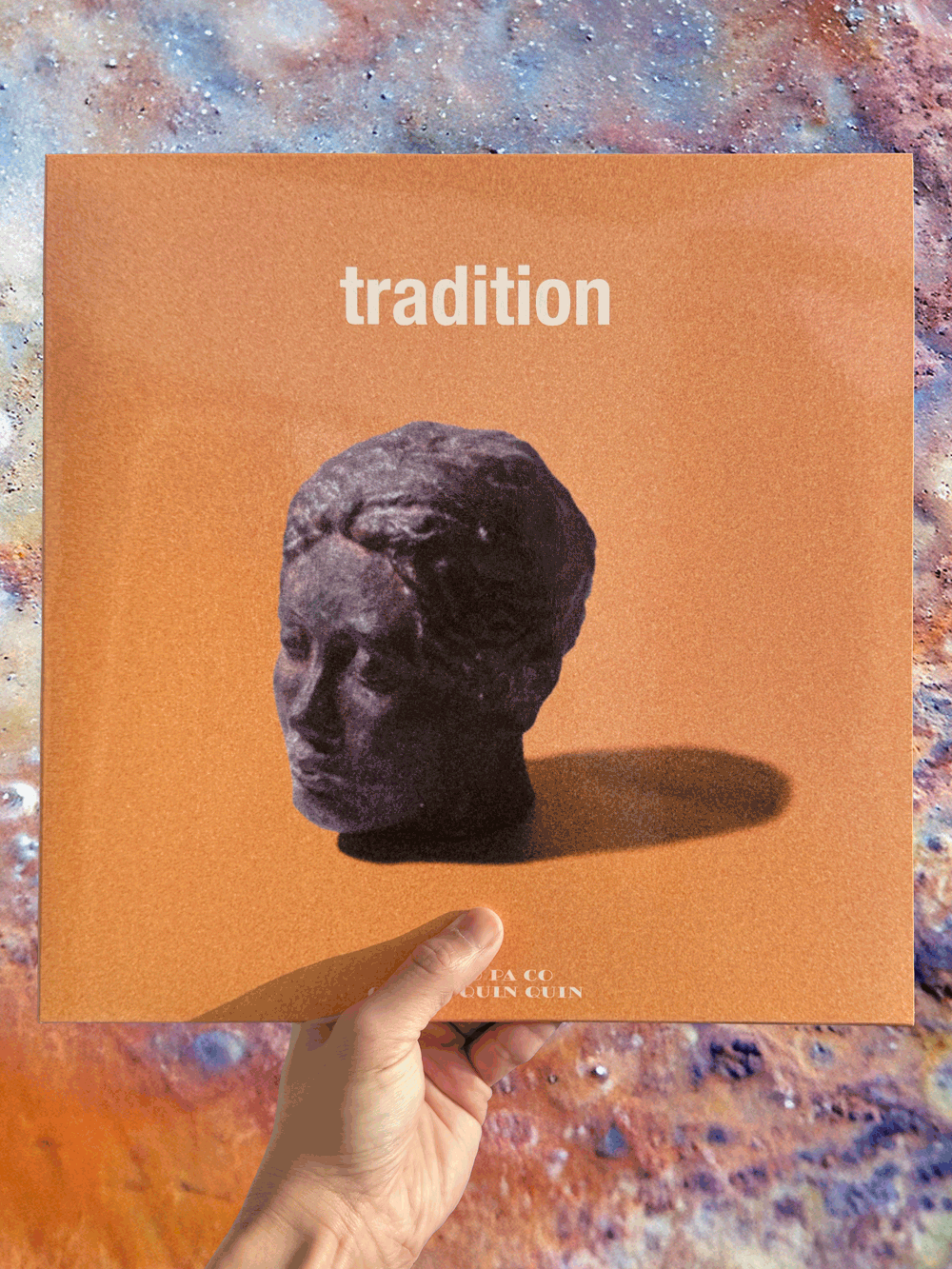 CHO CO PA CO CHO CO QUIN QUIN / Tradition - Singalong - Inside